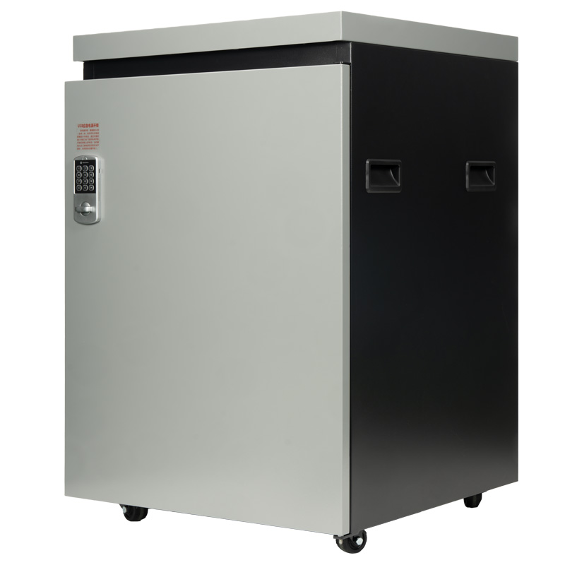 科密SD-100K 光盘粉碎机