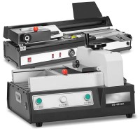 科密CJ-4510A+CQ-4232A桌面无线胶装机