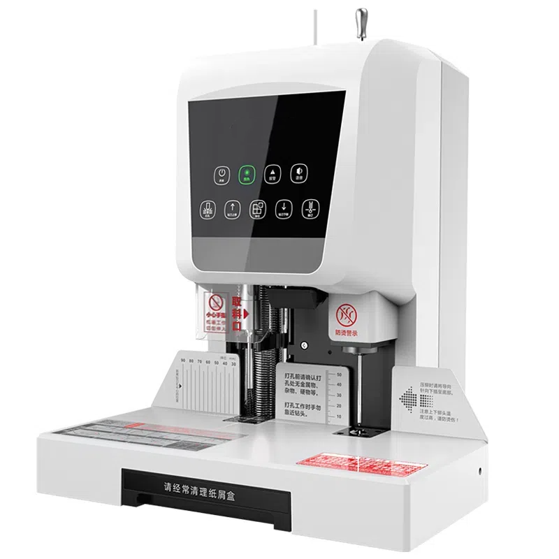 歌派6810  600页会计凭证自动装订机