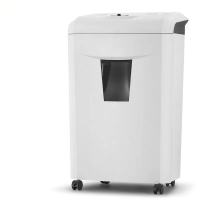 科密DS06 15张碎卡碎光盘25L碎纸机