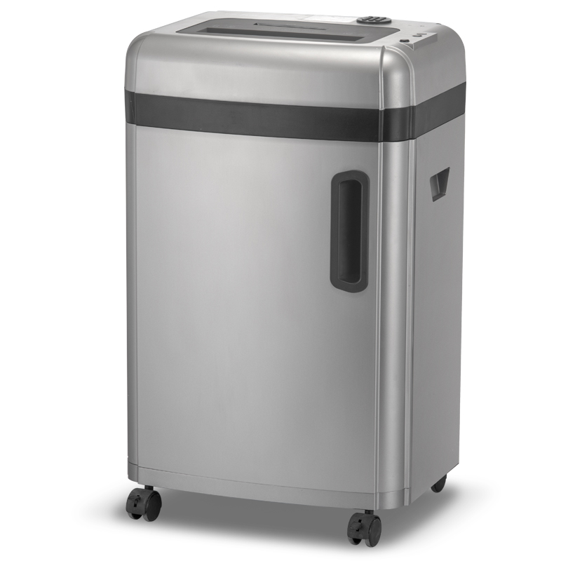 科密CM-7636 保密商用碎纸机 纸 碎卡 光盘