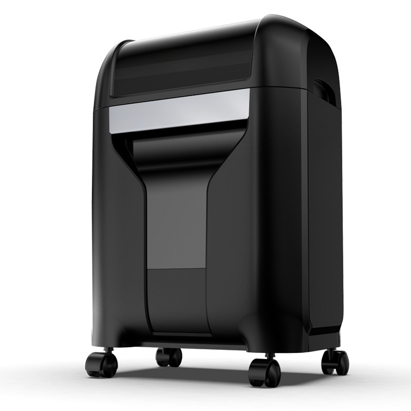 科密DS07 保密办公家用碎纸机 10张22分钟18L