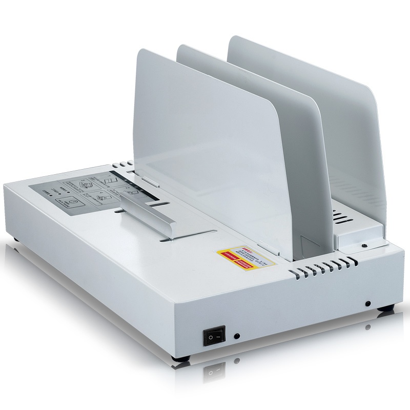 科密CM-500RJ  500页热熔财务装订机