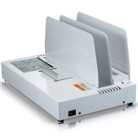 科密CM-500RJ  500页热熔财务装订机