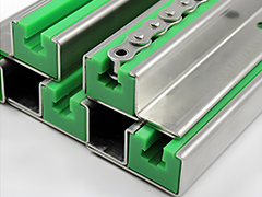 尼龙导轨与链条导轨的区别