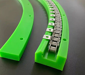 聚乙烯链条导轨