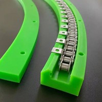 聚乙烯链条导轨