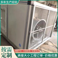 煤矿井口防冻设备