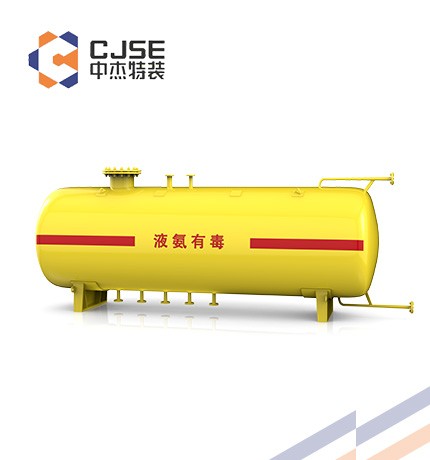 液化石油气储罐