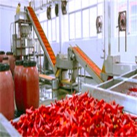 调味品、添加剂及粮油加工