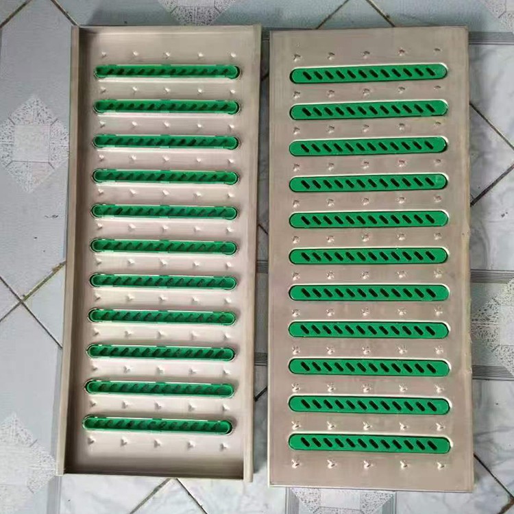 不锈钢地板风口