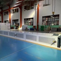 侧吹式热空气幕