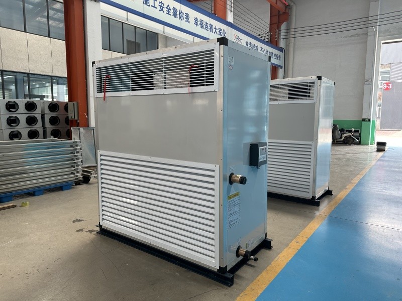 立柜式空调机组