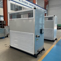 立柜式空调机组