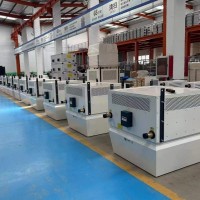 高大空间采暖机组