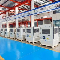 高大空间冷热机组