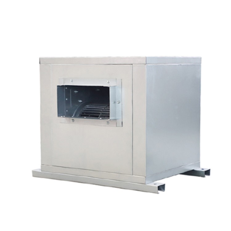 柜式离心风机箱