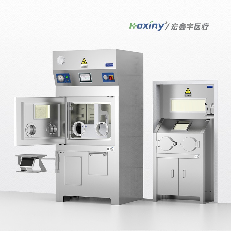 FDG全自动分装注射系统