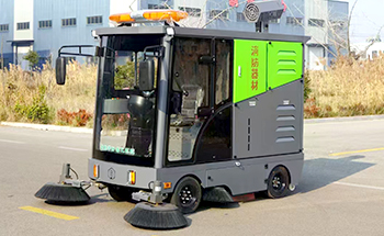 电动扫地车
