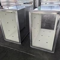 无甲醛抑菌消音风管