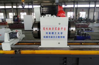 河南理工大学的教研设备