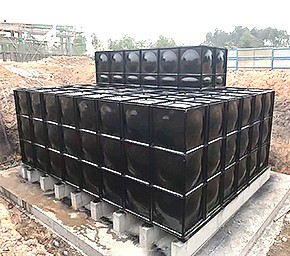 地埋水箱